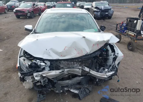 2020 Honda Civic Ex from USA, damaged, VIN 19XFC1F32LE200334